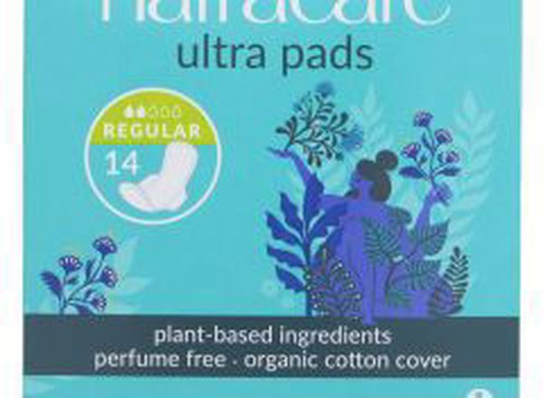 Natracare Ultra Pads