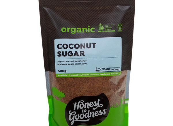 Sugar - Coconut - Organic - HG