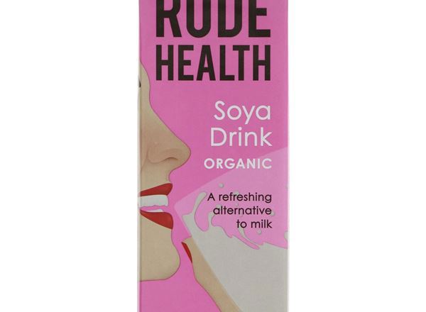 Organic Soya Drink - 1L