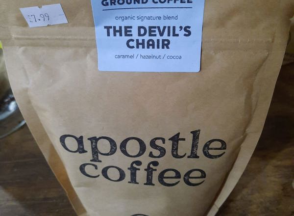 Apostle Coffee - Devil's Chair Bean