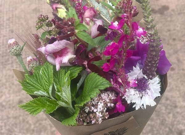 Flowers - bunch