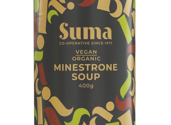 (Suma) Soup - Minestrone 400g