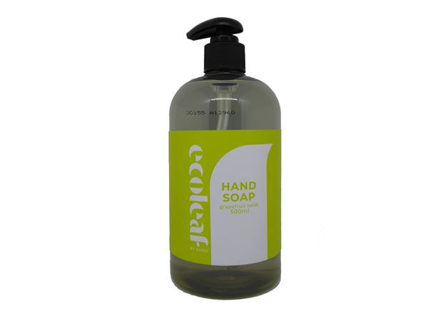 Ecoleaf Grapefruit Liquid Hand Soap 500ml