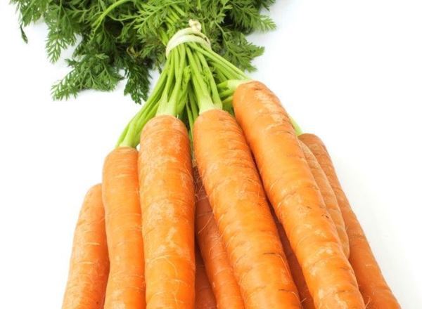 Carrots 300g
