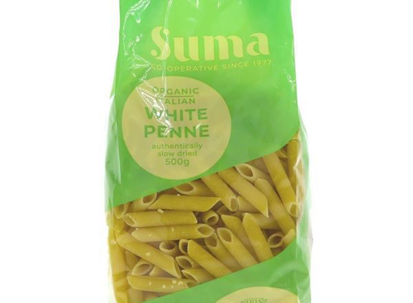 Suma White Penne Pasta(Organic)