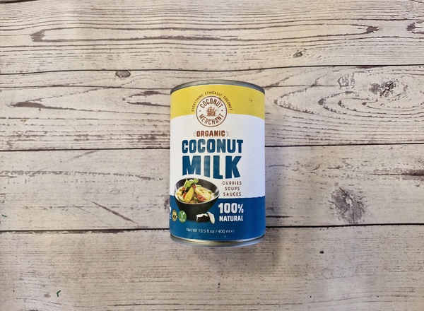 Coconut Milk - Organic 400g