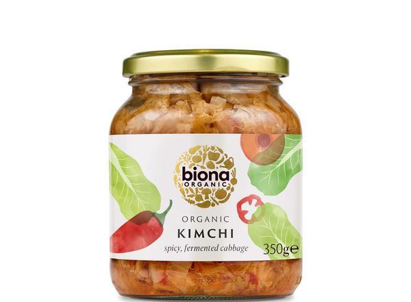 Organic Kimchi 350g