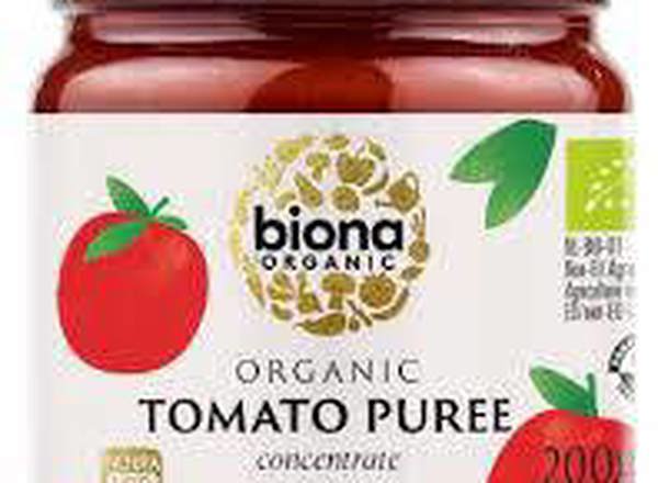 Tomato Puree - Biona