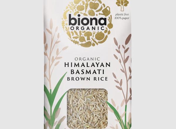 Himalayan Basmati Brown Rice