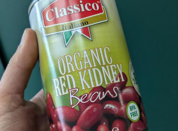 Kidney beans