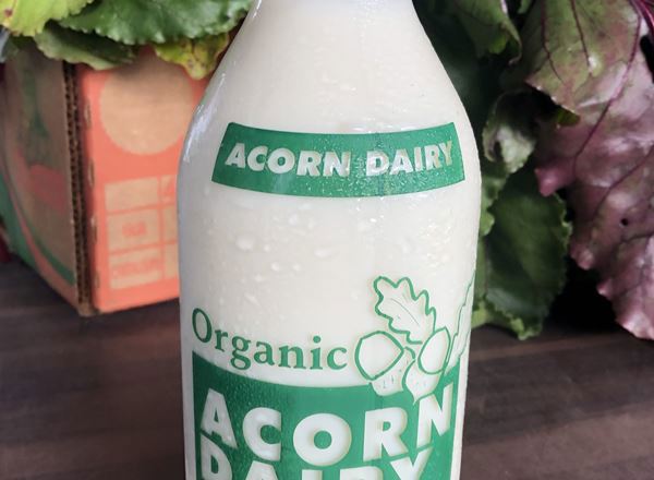 Milk -Semi Skimmed(Organic)