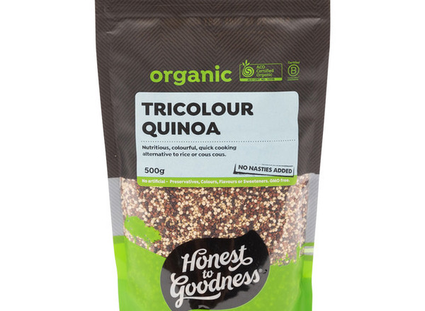 Quinoa - Tricolour - Organic - HG