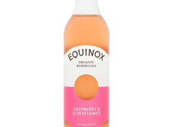 Equinox Kombucha Rasp & Elder Og