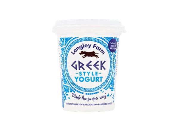 Longley Farm Greek Yoghurt