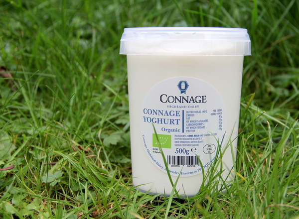 Connage Dairy Yoghurt