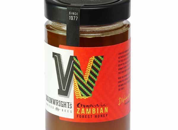 Wainwright's Zambian Clear Forest Honey (380g)