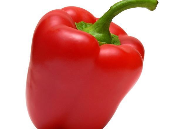 Pepper: Red