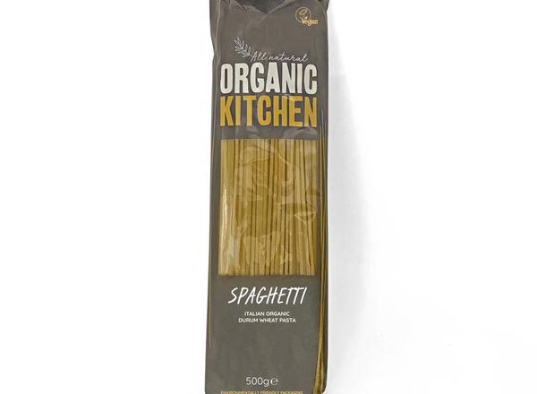 Organic Italian White Wheat Spaghetti - 500g