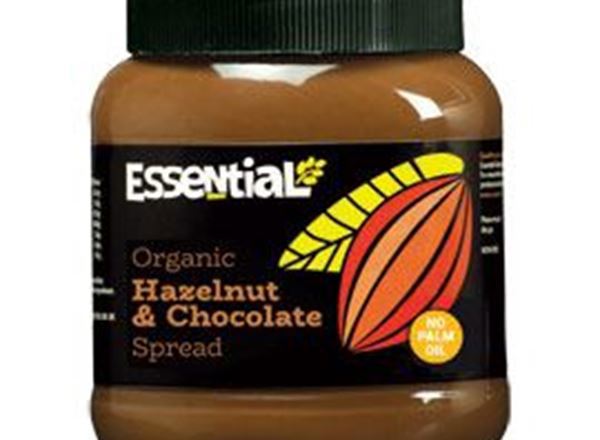 Essential Hazelnut Chocolate Spread