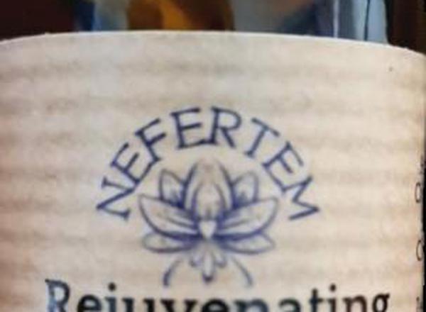 Nefertem Organic Rejuvenating Face Serum