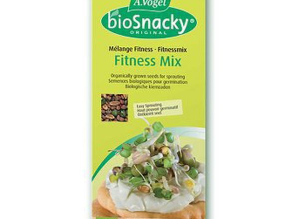 Biosnacky Fitness Mix