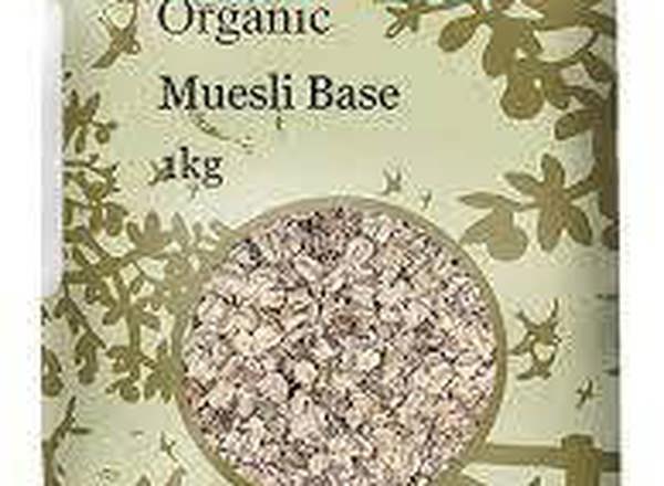 Infinity Foods Muesli Base