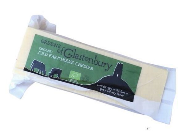 Green's Organic Mild Cheddar