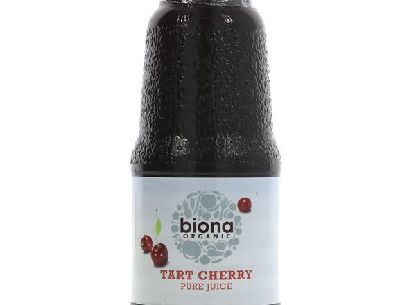 Organic Tart Cherry Pure Superjuice - 200ML