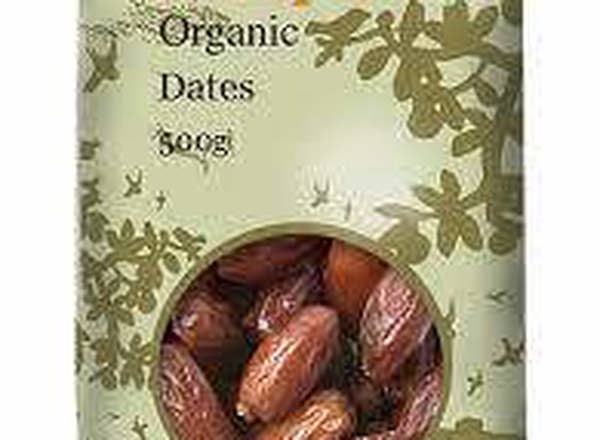 Infinity Foods Dates - pitted