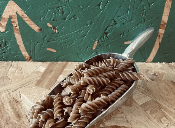 Wholewheat Fusilli - organic