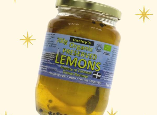 Preserved Lemons