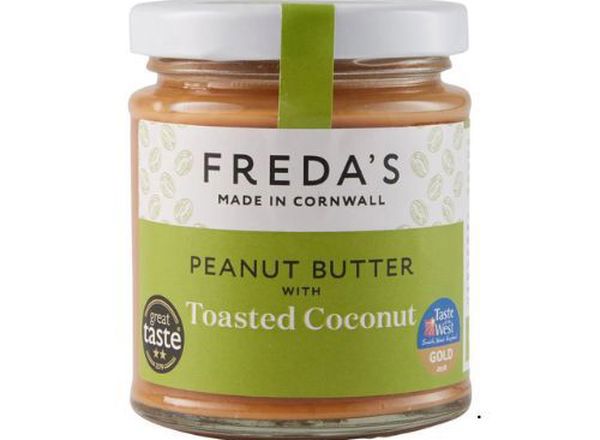 Toasted Coconut Peanut Butter