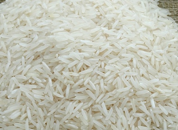 Basmati White Rice (per 100g)