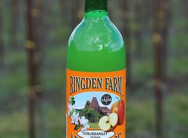 Apple Juice - Cox Bramley