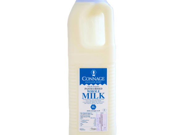 Milk Connage whole