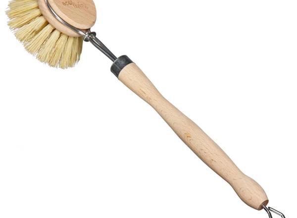 Detachable Dish Brush Handle & Head