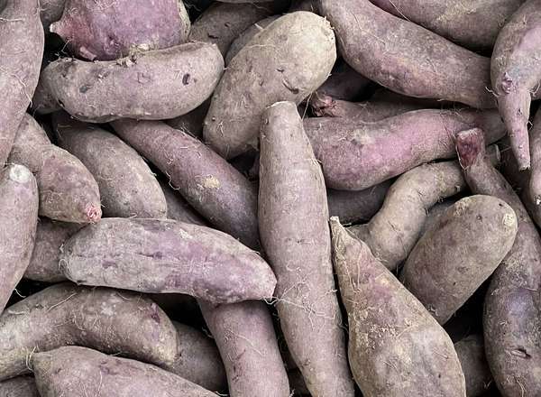 Sweet Potatoes - Purple (France)