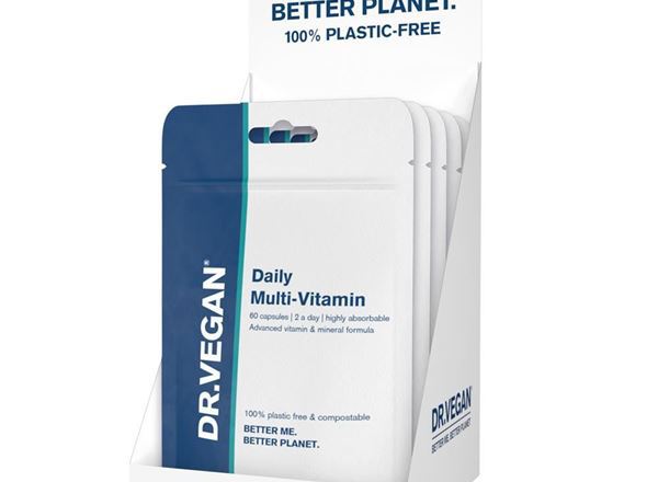 Daily Multi-Vitamin 60 Capsules