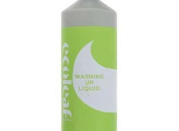 Ecoleaf Washing-Up Liquid (1lit)