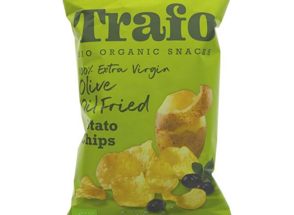 Trafo Organic Olive Oil Crisps