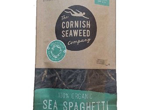 Cornish Seaweed Sea Spaghetti