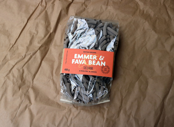 Emmer & Fava Bean Sedani