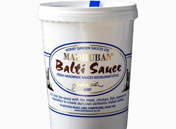 Balti Sauce