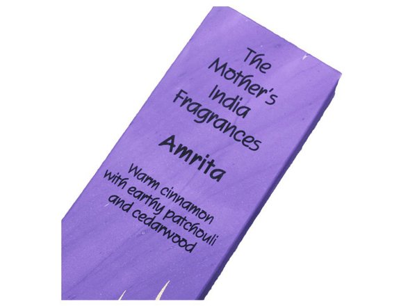 Amrita Incense Sticks