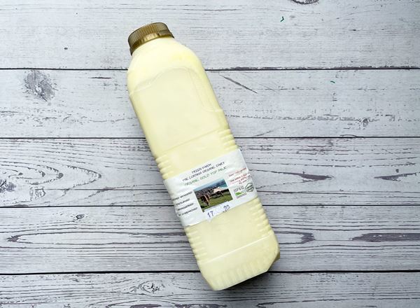 Organic Milk 1ltr