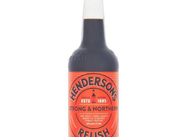 Hendersons  Relish 284ml