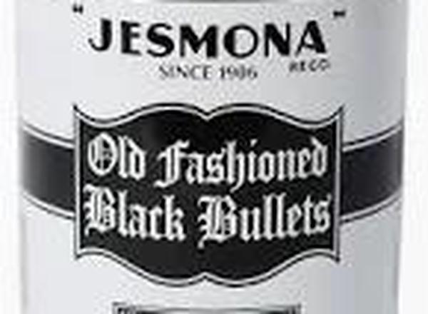 Jesmona Old Fashioned Black Bullets