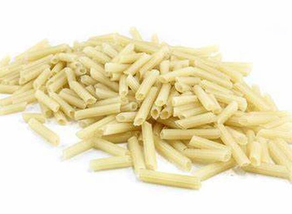 Penne gwyn/White Penne Pasta 100g (Organically grown)