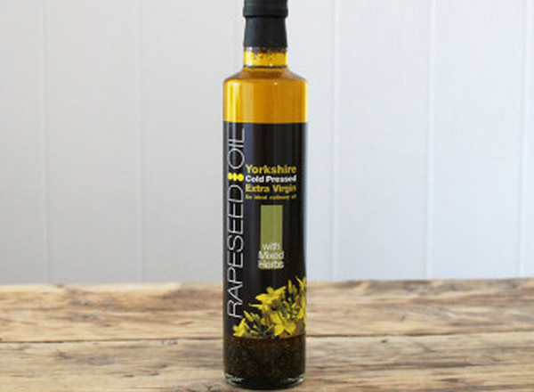 Yorkshire Rapeseed Oil