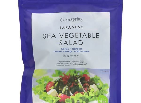 Japanese Sea Vegetable Salad - 25G